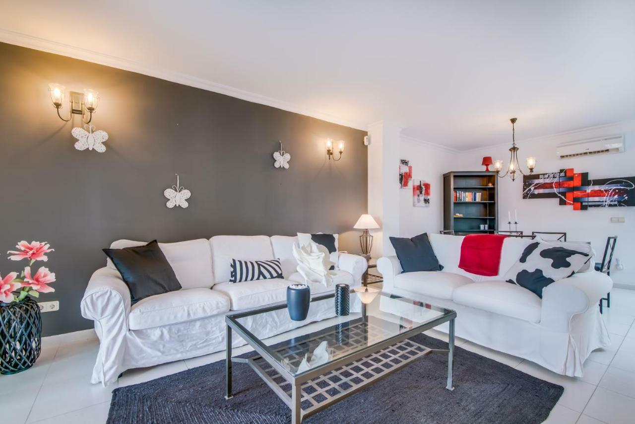 Apartamento Atico Roger De Flor Puerto Pollensa Exterior foto