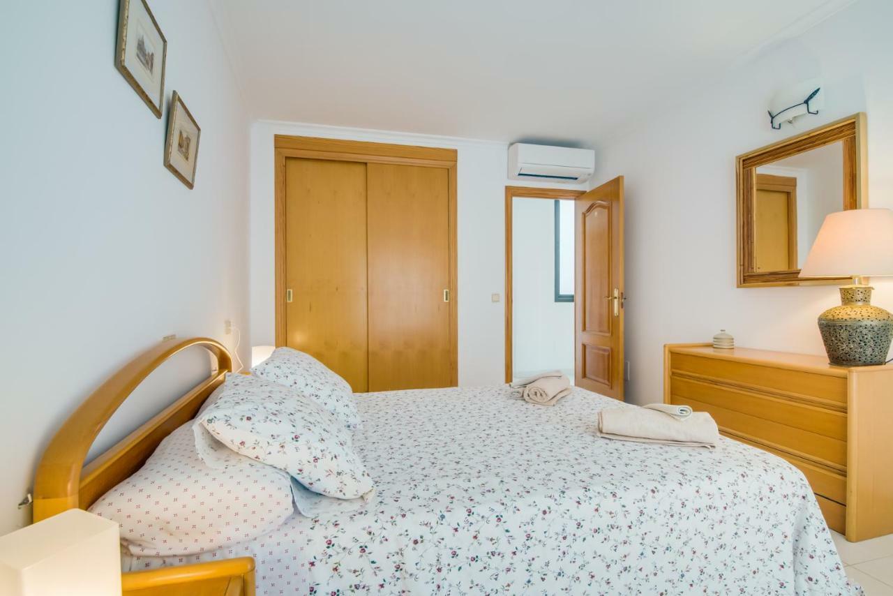 Apartamento Atico Roger De Flor Puerto Pollensa Exterior foto