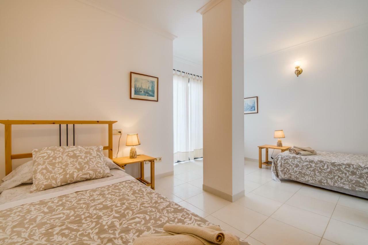 Apartamento Atico Roger De Flor Puerto Pollensa Exterior foto