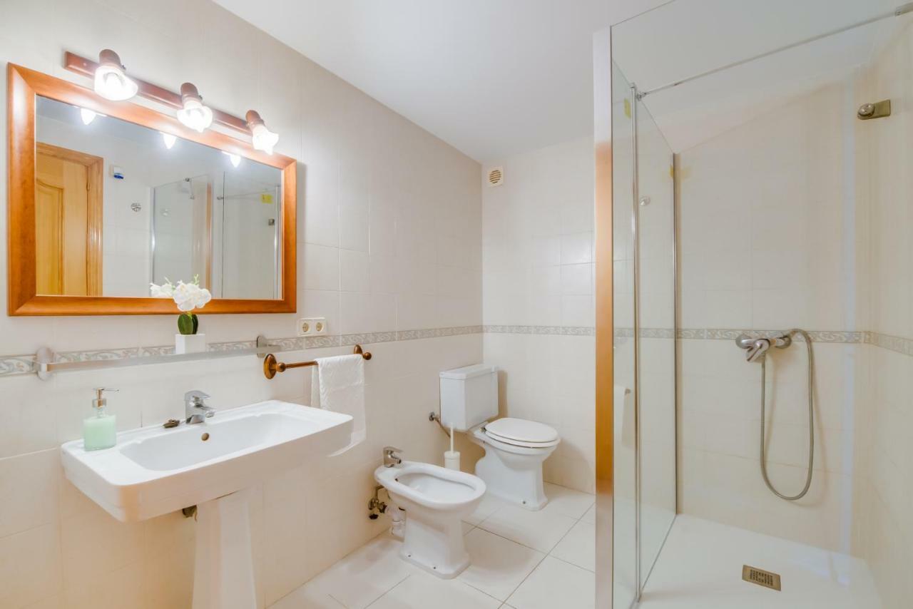 Apartamento Atico Roger De Flor Puerto Pollensa Exterior foto