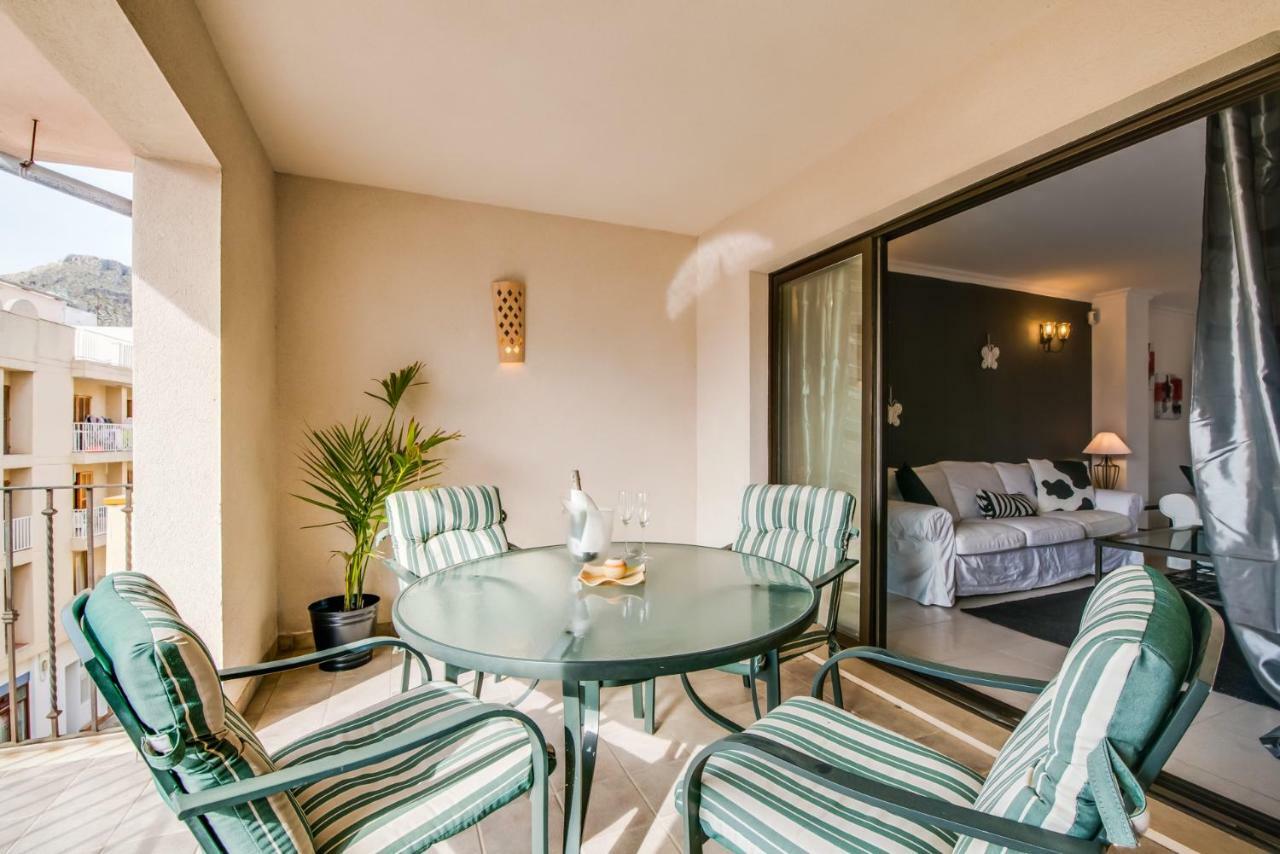 Apartamento Atico Roger De Flor Puerto Pollensa Exterior foto