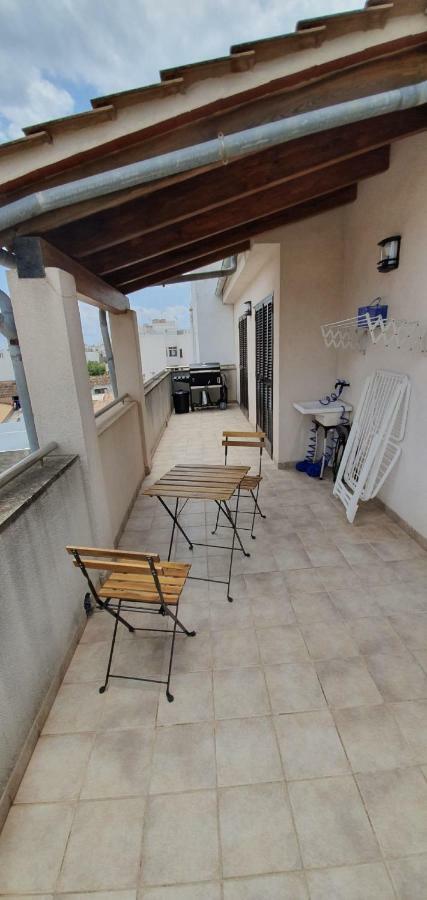 Apartamento Atico Roger De Flor Puerto Pollensa Exterior foto